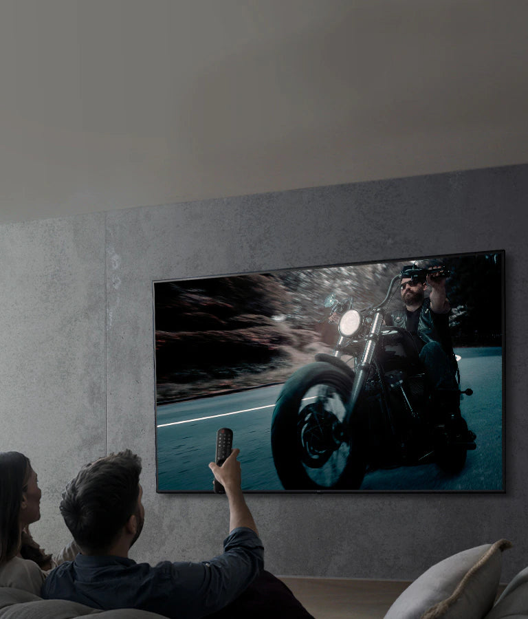 TV 43" UHD Serie UR78 43" 4K